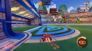 rocket League live