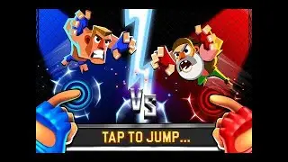 UFB 3 - Ultra Fighting Bros Android Gameplay