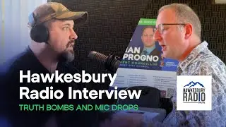 Nathan Zamprogno Hawkesbury Radio Interview 1st September 2024