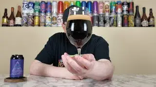 Orin (BA Blended American Strong Ale) (2024) | Компания Half Acre Beer | Обзор пива | #2685