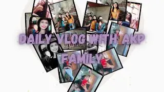 RANDOM VLOG with AKP FAMILY | SMO