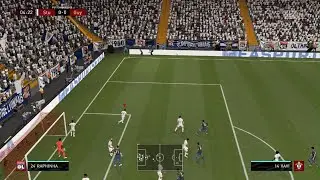 FIFA 21PS5 4k Векенд Лига ГлаВное Не СдаватсЯ