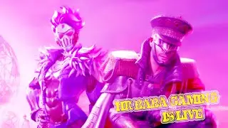 PUBG LIVE WITH HR BABA GAMING | RASH GAMEPLAY |