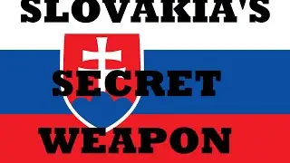 Slovakia's Secret Weapon! | EU4