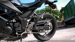 2013 Kawasaki Ninja 300 車主報告