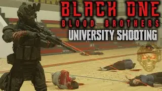 BLACK ONE BLOOD BROTHERS | THIS DIFFICULTY HURT MY SOUL (Tactical Shooter)
