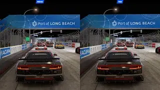Automobilista 2 - MSAA vs NEW TAA Comparison & Performance | RTX 5070 TI @ 4K