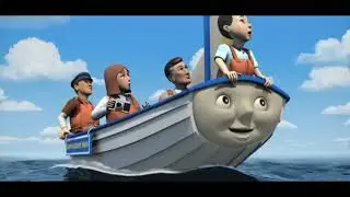 Thomas and Friends doing it right cgi version low pitch