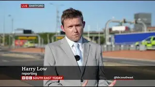 Dartford Crossing tolls to rise by 40%