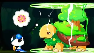 Little Panda&rsquo;s Jewel Quest Adventure LEVEL 1 Gameplay - Forest Kingdom | BabyBus Games
