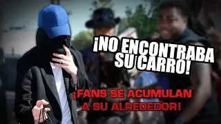 El día que MICHAEL JACKSON salió SOLO de COMPRAS.