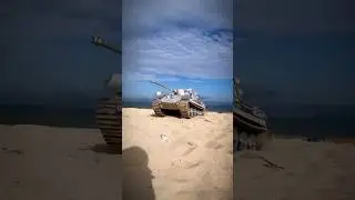 Biggest RC Tank on YouTube #hobby #diy #toys