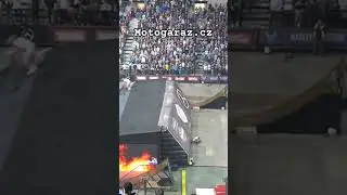 FMX Praha 2017#automobile #motocross #racing #flip #fmx