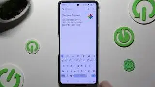 Where to find text correction options on ASUS ROG Phone 9