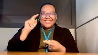 Talking About Loved Ones: Video Project ASL 1