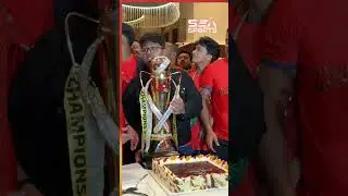 রাজশাহীবাসিরা কালই দেখতে পাবে বিপিএলের ট্রফি । Sea Sports