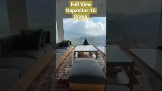 Homestay Dieng Villa Full View Homestay Di 0Km Dieng