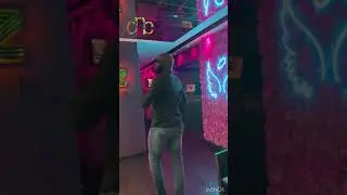 Today I visited mez lounge in London