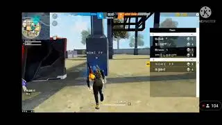 🇵🇰 nomi ff playing like hacker  🤘❤