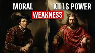 Why Moral Weakness Will Destroy Your Rise to Power &mdash; Machiavelli&rsquo;s Brutal Truth