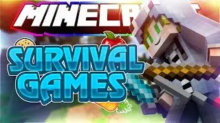 [Survival Games] #354 Очень жирный противник - целых 500 поинтов {SpainPVP}