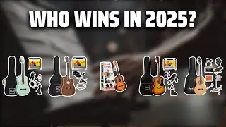 The Top 5 Best Classic Guitar in 2025 - Must Watch Before Buying!