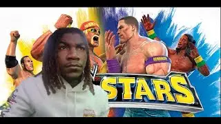WWE Allstars #2  I Can't Believe I Lost