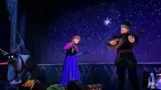 Frozen Ever After | Epcot | Disney World #disney #epcot #disneyworld #frozeneverafter #frozen #rides