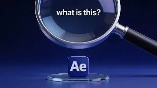 Что такое After Effects и зачем он нужен? | Обзор для новичков | After Effects для начинающих