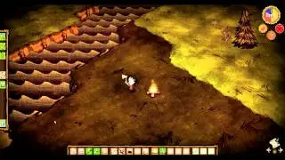 odedex Plays - Don't Starve EP6 - Does Somebody Smell A Fire?