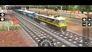 Steam Train Simulator | Old Classic Locomotive | Realistic Train Sounds