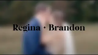 Regina & Brandon Wedding Highlight Video | Get Hitched Weddings | Tennessee Wedding Videographer