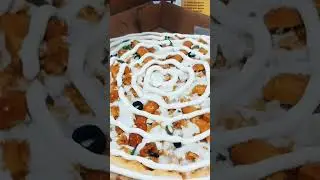 Hot & Cheesy Pizza Making 🔥 | Street Food Pakistan #ytshorts #food