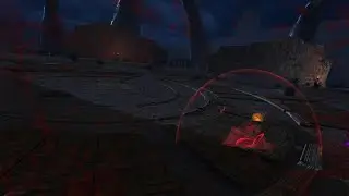 Hellsweeper VR secret boss