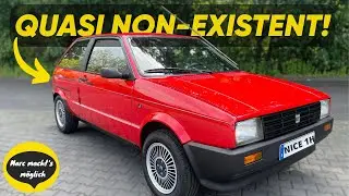 Günstig & Selten!  Was kann das 1. Auto von Seat? Kaufberatung & Probefahrt Seat Ibiza 021 Oldtimer