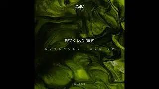Beck And Rius - Invasion (Original Mix)