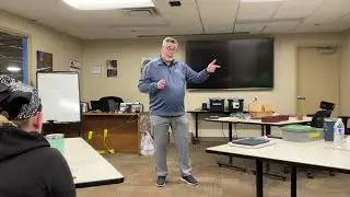 Precision Level Lesson