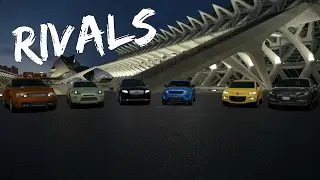 GT6 - RIVALS - Ultimate SUV Showdown!