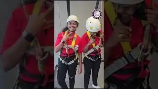 Making Video of WWD Team dancing at the Sky View @ Dubai Edge Walk for Jawan Movie Promotions🔥