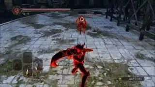 Dark Souls 2 Weapon Showcase: Curved Dragon Greatsword