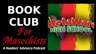 MetaWare High School (Demo) - Will we get to visit a library?! - Visual Novel Stream