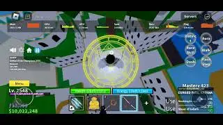 Getting Sunny (A long time friend) to max level in blox fruits :D