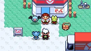 They made an Open World Pokemon Emerald