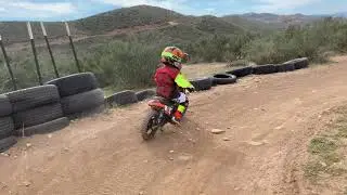 Rowher Flats OHV Mini Kids Track