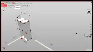 So funktioniert die Mittelseiten Einstellung mit TrunCAD