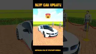 New Car Update 🚗🔥 | Indian Theft Auto Simulator 😱 #indiantheftauto