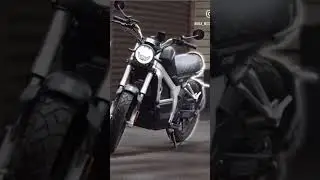Electric bike horwin