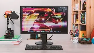 5 Best MONITORS FOR GRAPHIC DESIGN 2020