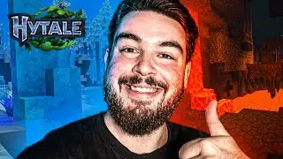 OYUNDAKİ BÜTÜN BİYOMLARI KEŞFETTİK ! | Hytale