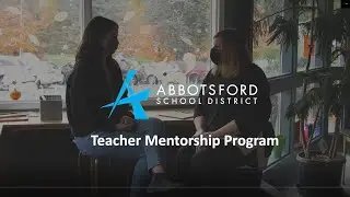 Teacher Mentorship Program
